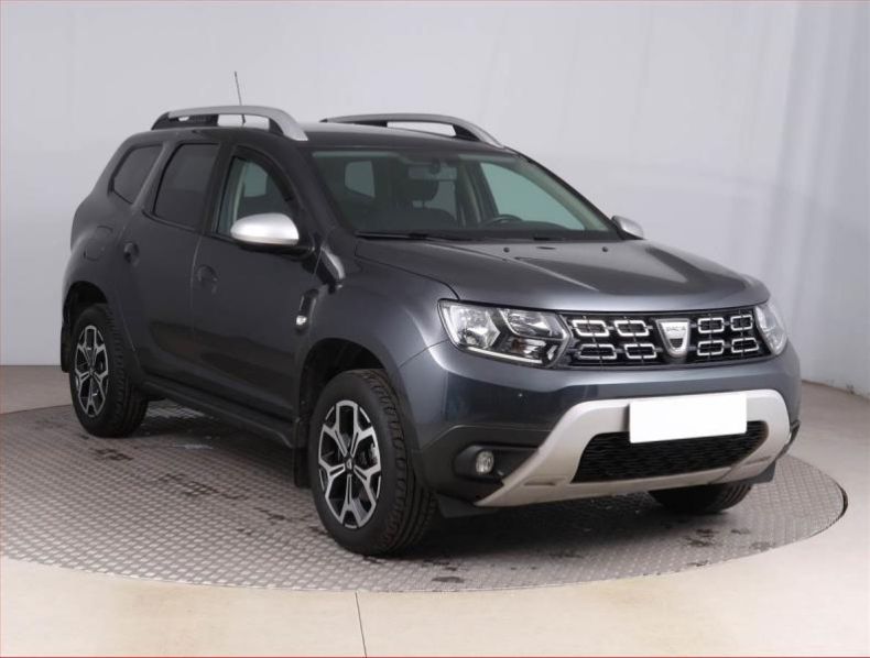 Dacia Duster - hlavní fotka