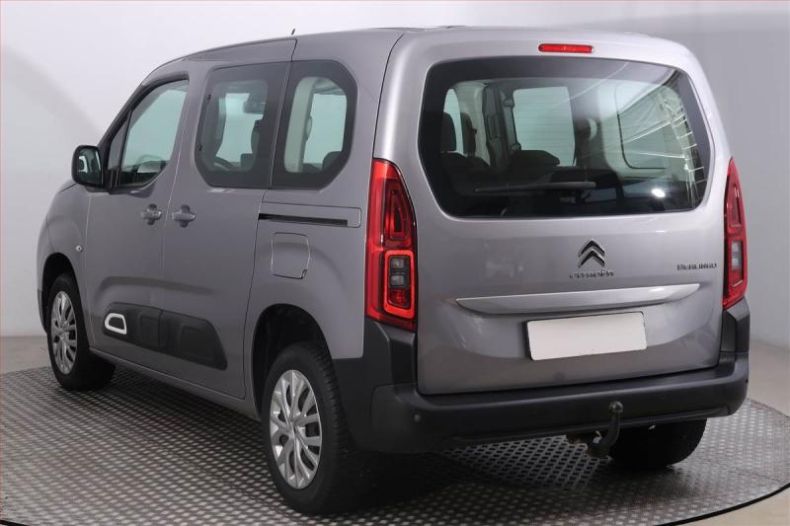 Citroën Berlingo - hlavní fotka