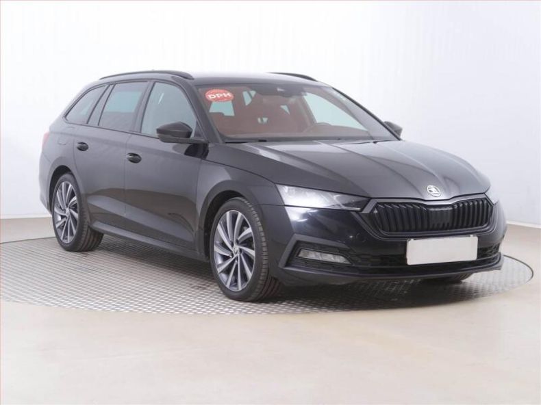 Škoda Octavia - hlavní foto