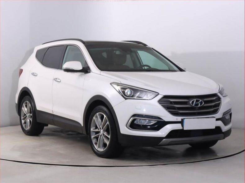 Hyundai Santa Fe - hlavní foto