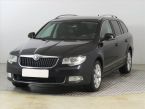 Škoda Superb - fotka číslo 1