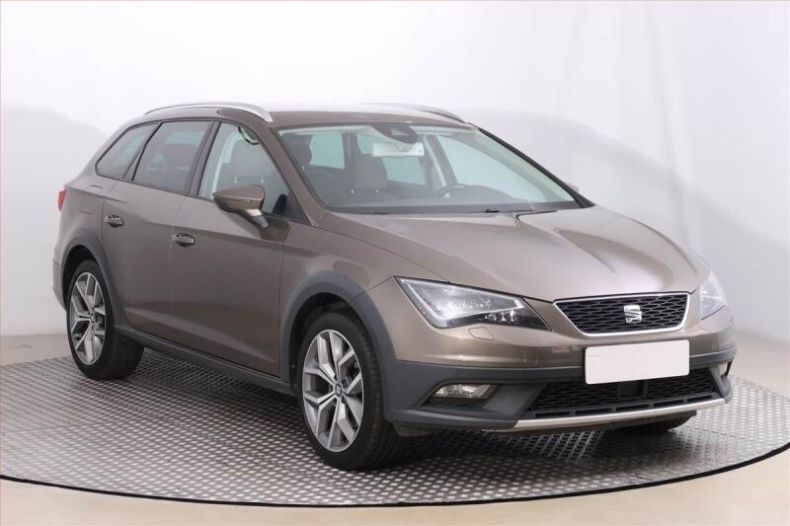 Seat Leon - hlavní fotka inzerátu