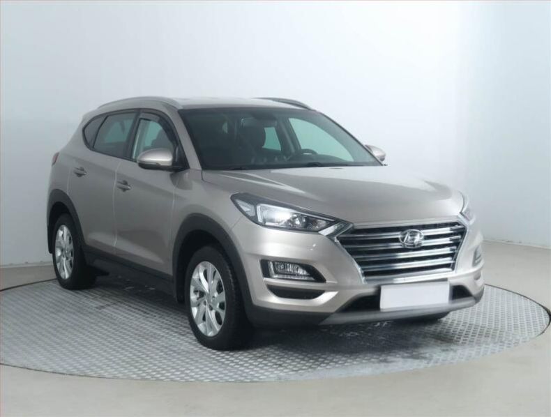 Hyundai Tucson - hlavní fotka inzerátu