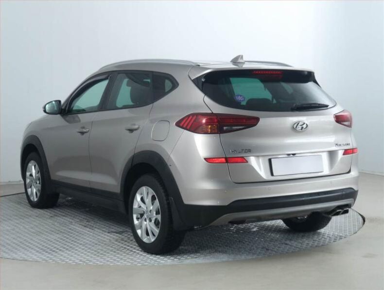 Hyundai Tucson - hlavní fotka