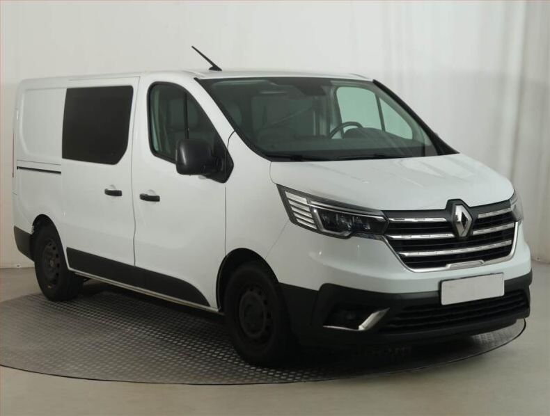 Renault Trafic - hlavní foto