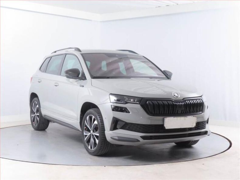Škoda Karoq - hlavní foto