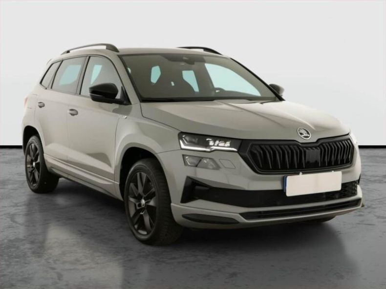 Škoda Karoq - hlavní fotka inzerátu