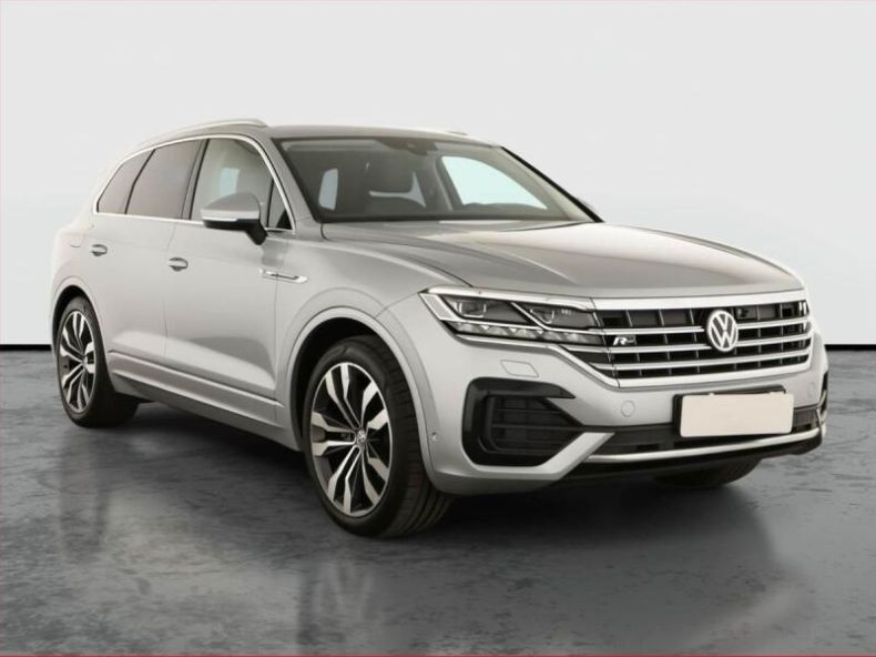 Volkswagen Touareg - hlavní foto
