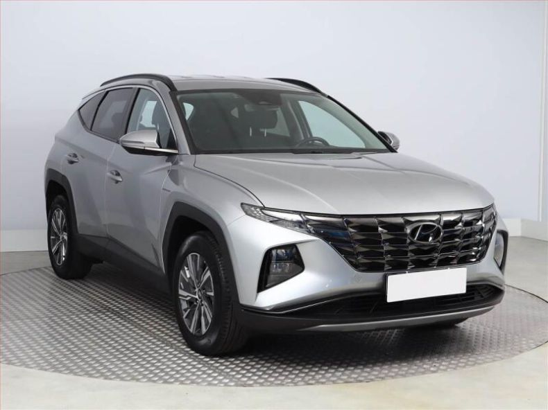 Hyundai Tucson - hlavní foto