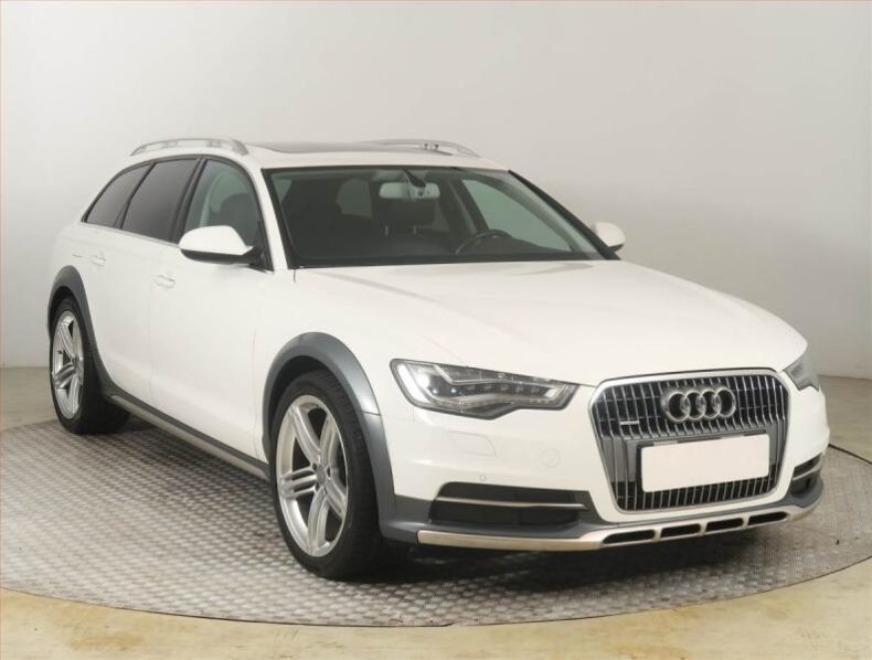 Audi A6 - hlavní foto
