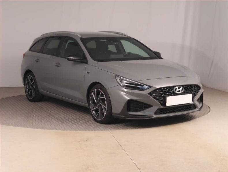 Hyundai i30 - hlavní fotka inzerátu