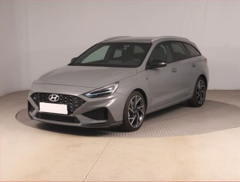 Hyundai i30 - hlavní fotka