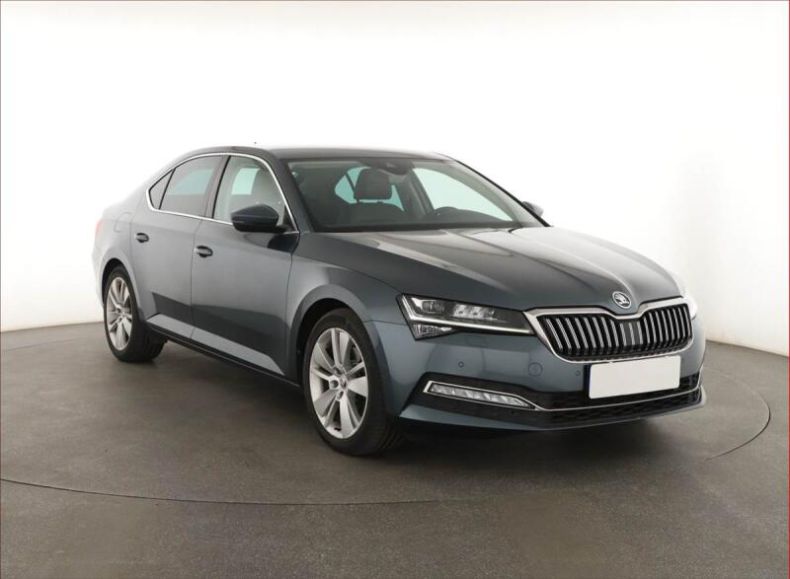 Škoda Superb - hlavní fotka inzerátu