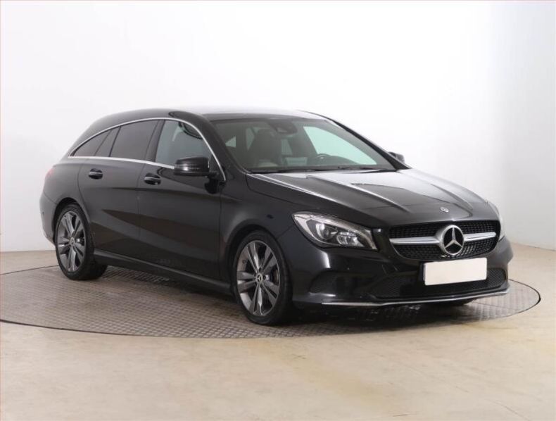 Mercedes Třída CLA - hlavní fotka inzerátu