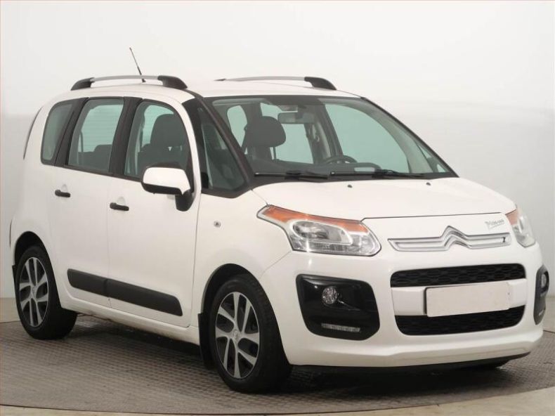 Citroën C3 Picasso - hlavní foto