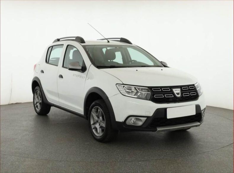 Dacia Sandero - hlavní foto