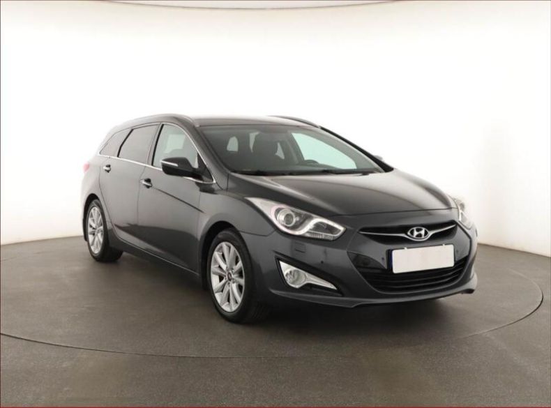 Hyundai i40 - hlavní foto