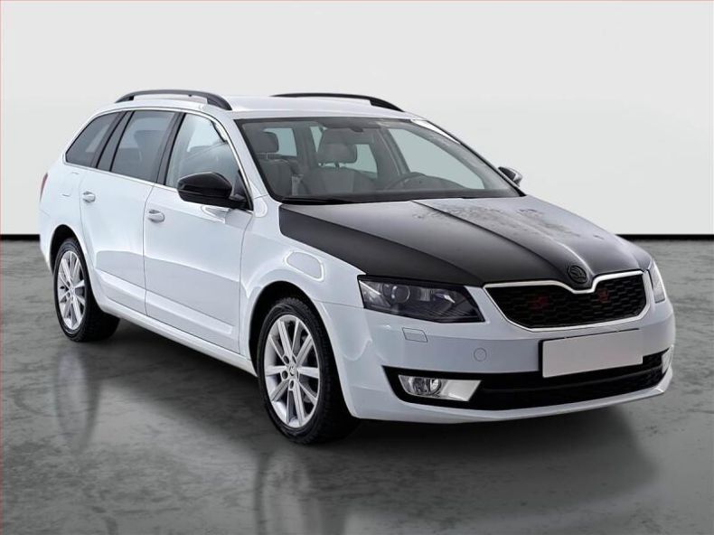 Škoda Octavia - hlavní foto