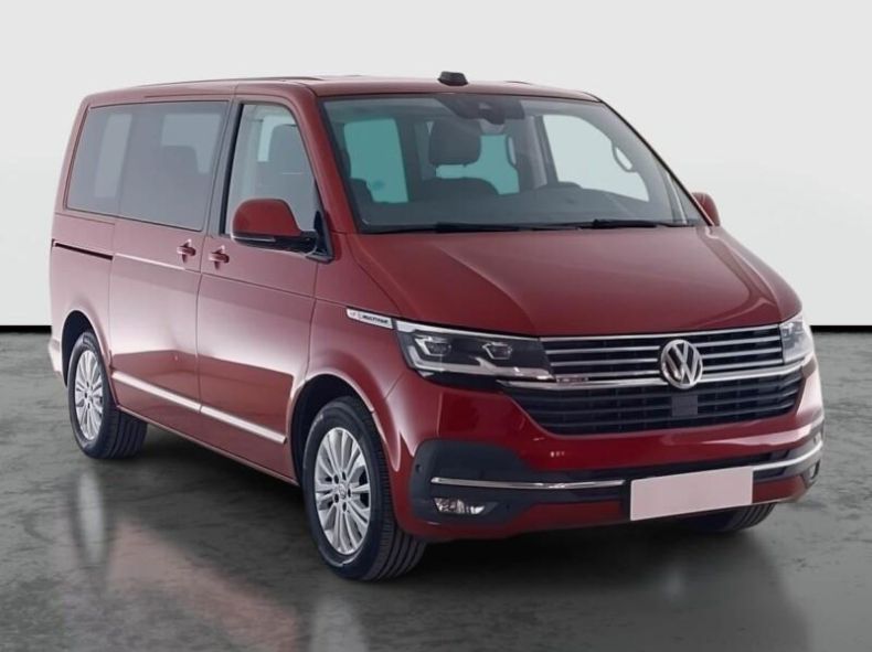 Volkswagen Multivan - hlavní foto