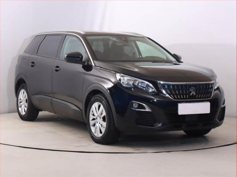 Peugeot 5008 - hlavní foto