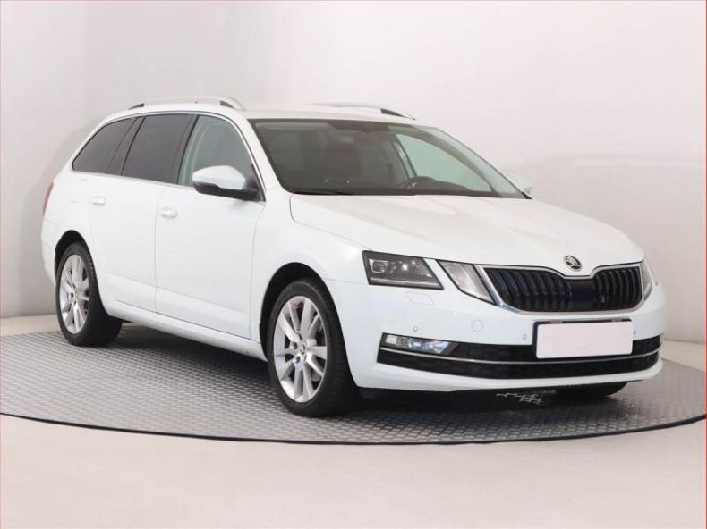 Škoda Octavia - hlavní fotka inzerátu