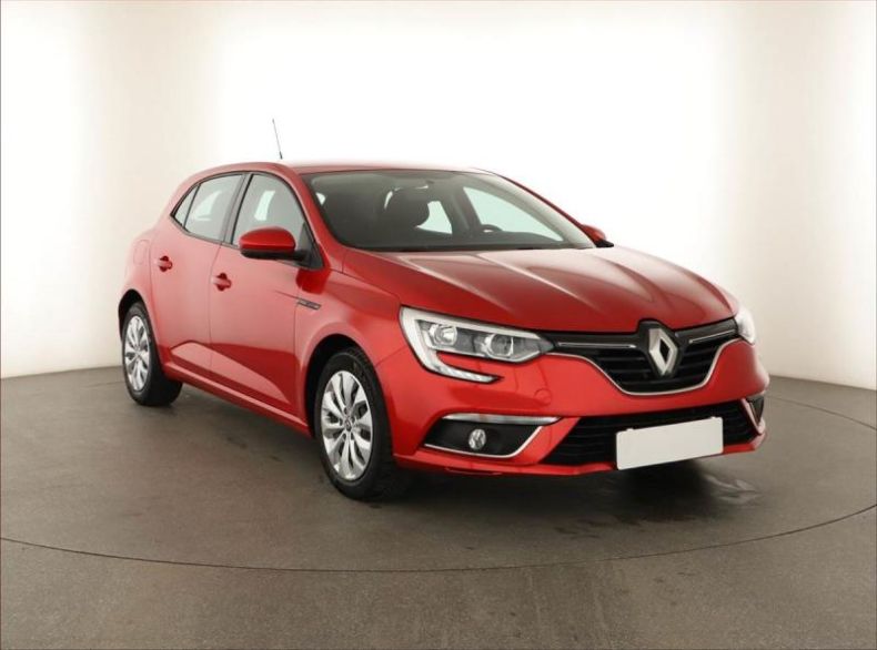 Renault Mégane - hlavní foto