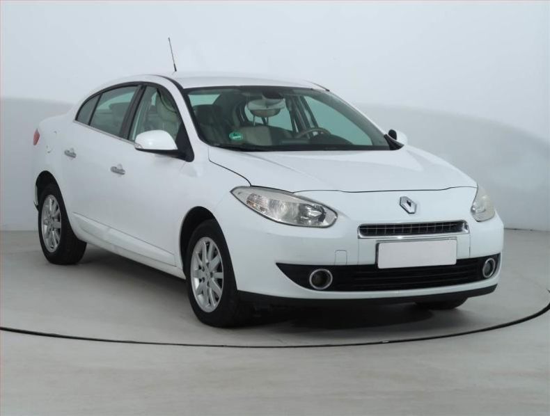 Renault Fluence - hlavní fotka inzerátu