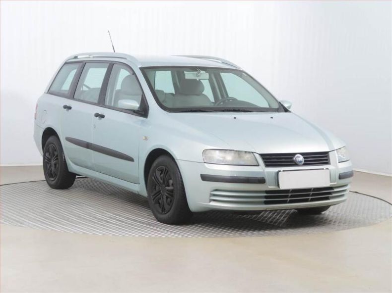 Fiat Stilo - hlavní foto
