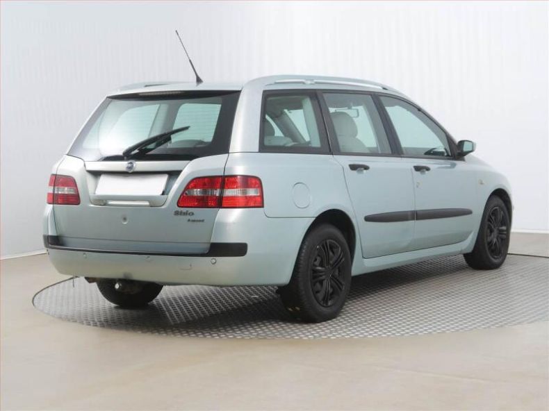 Fiat Stilo - hlavní fotka