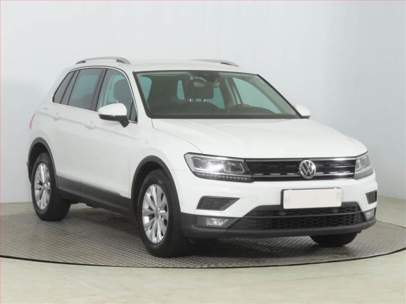 Volkswagen Tiguan - hlavní foto