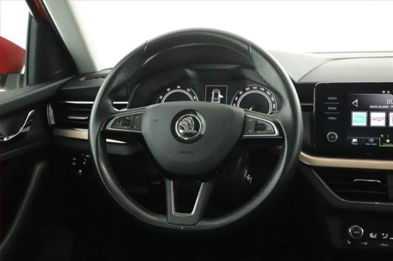 Škoda Kamiq - hlavní fotka