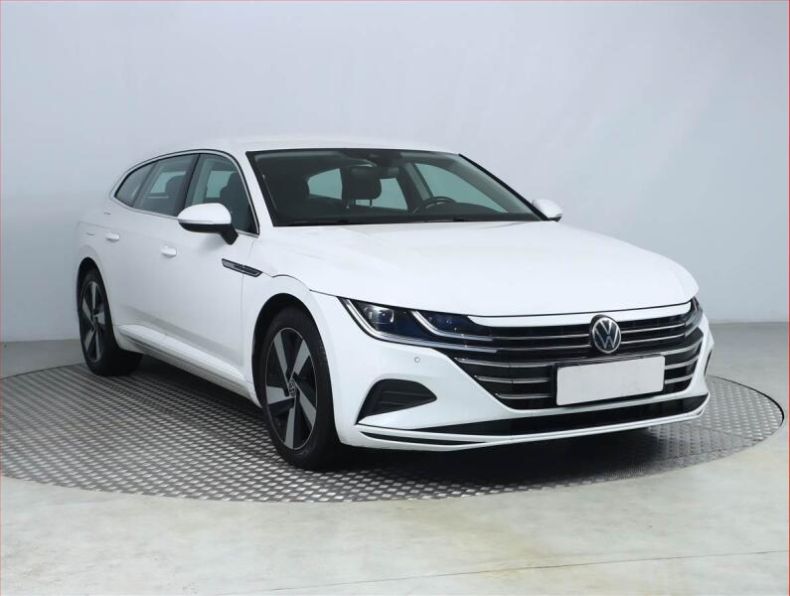 Volkswagen Arteon - hlavní foto