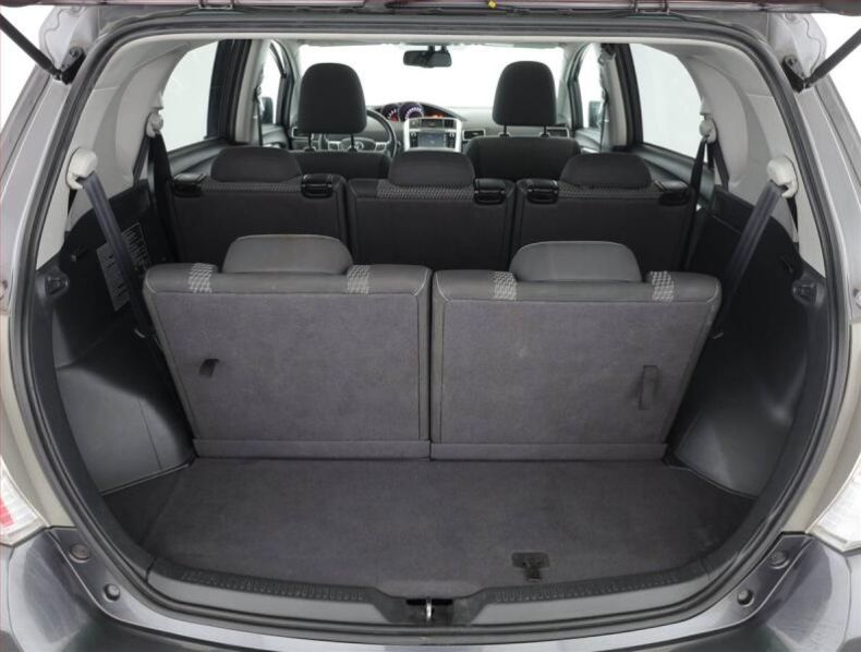 Toyota Verso - hlavní fotka