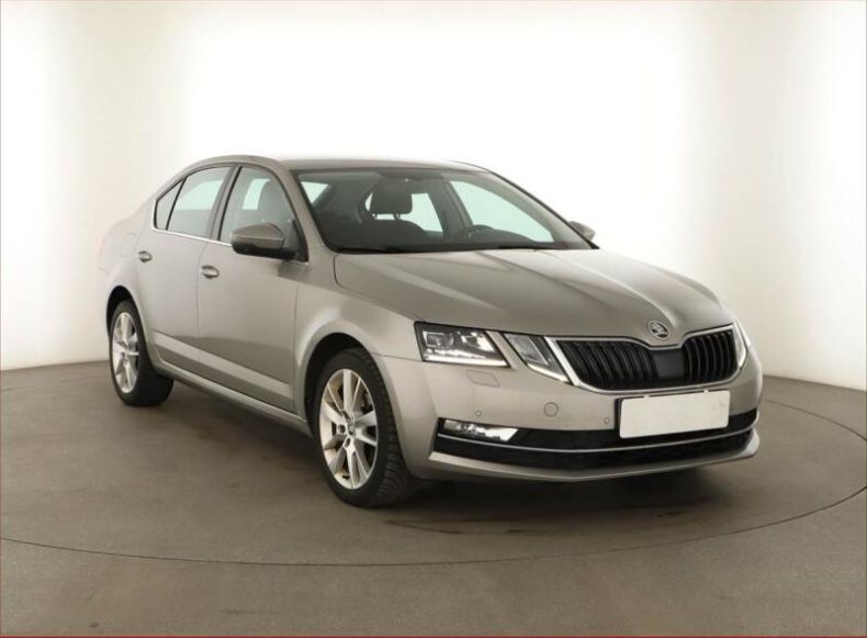 Škoda Octavia - hlavní foto