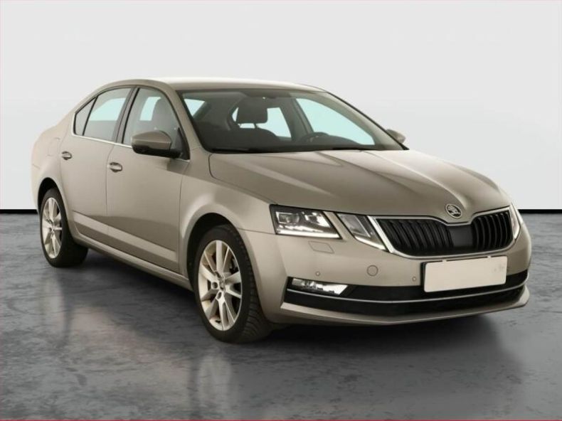Škoda Octavia - hlavní foto