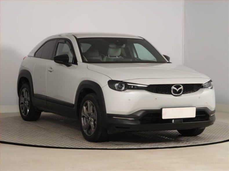 Mazda MX-30 - hlavní foto