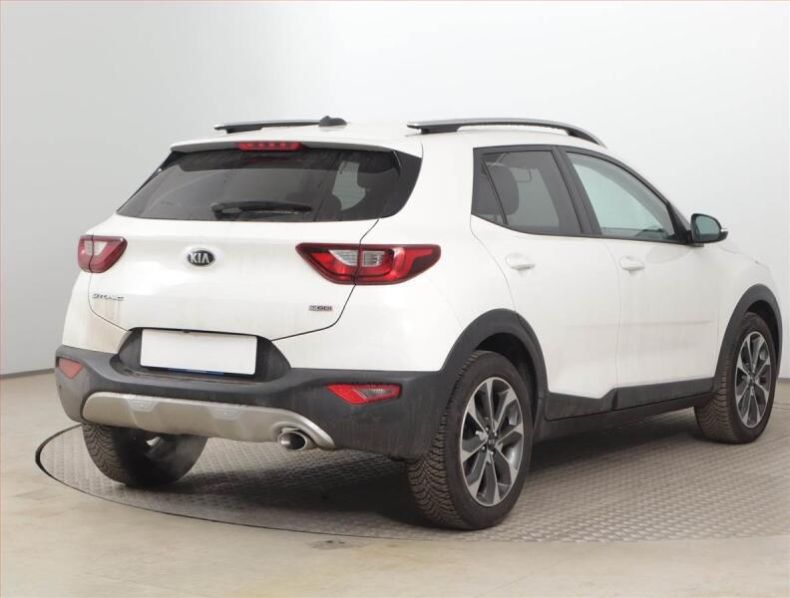 Kia Stonic - hlavní fotka