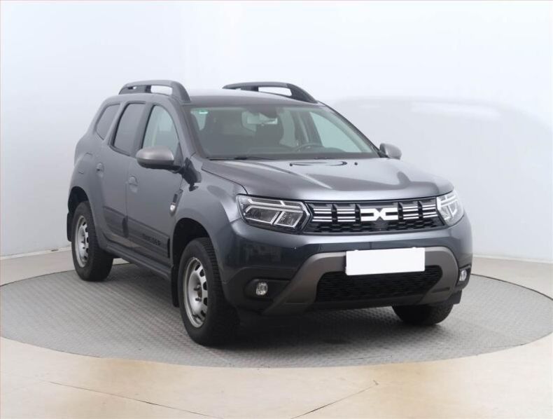 Dacia Duster - hlavní fotka