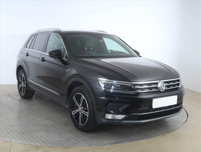Volkswagen Tiguan - hlavní foto