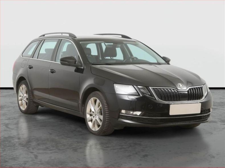 Škoda Octavia - hlavní fotka inzerátu
