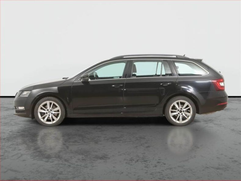 Škoda Octavia - hlavní fotka