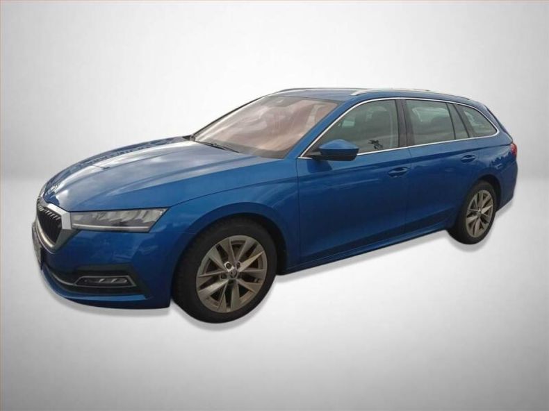 Škoda Octavia - hlavní fotka inzerátu