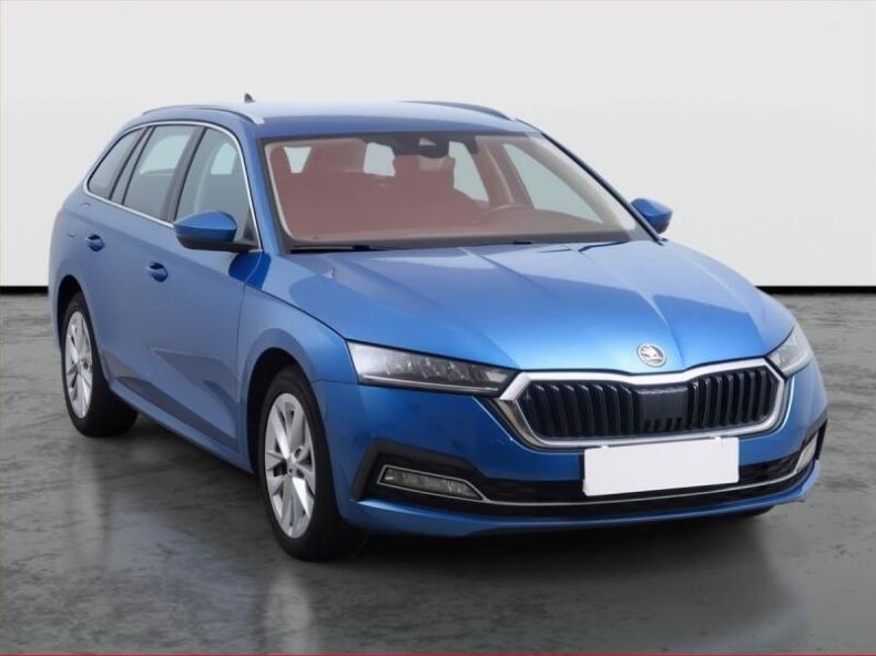 Škoda Octavia - hlavní foto