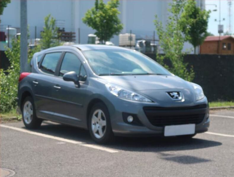Peugeot 207 - hlavní fotka inzerátu
