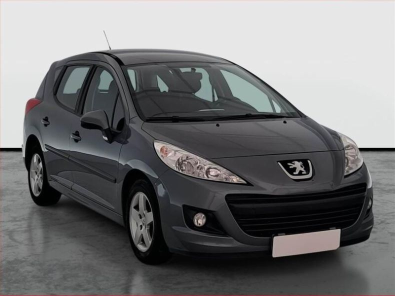 Peugeot 207 - hlavní fotka inzerátu
