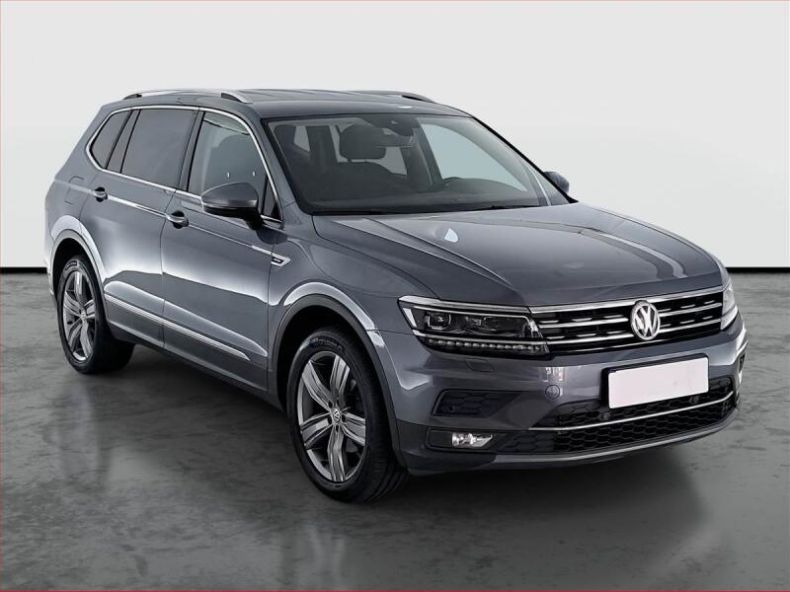Volkswagen Tiguan - hlavní fotka inzerátu