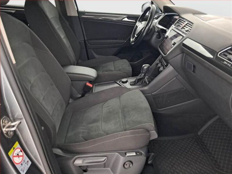 Volkswagen Tiguan - hlavní fotka