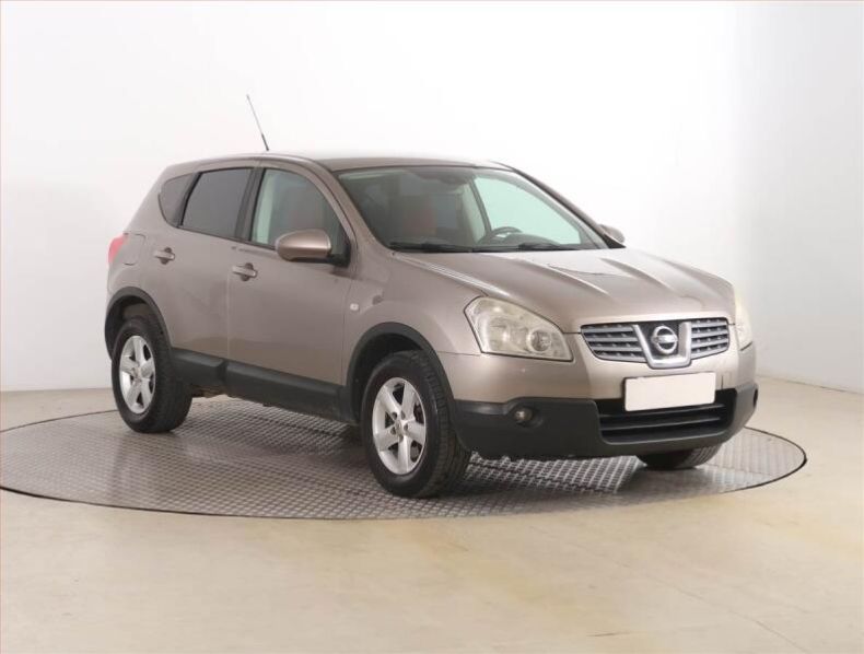 Nissan Qashqai - hlavní fotka inzerátu