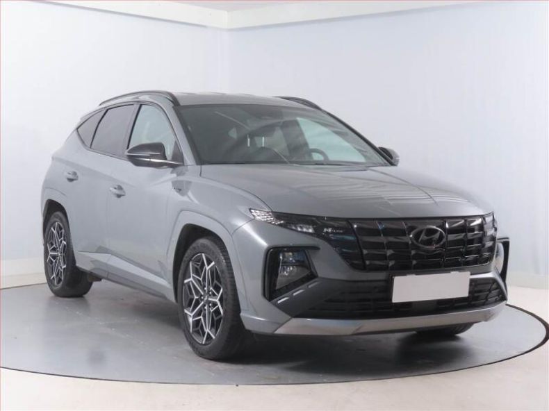 Hyundai Tucson - hlavní fotka inzerátu
