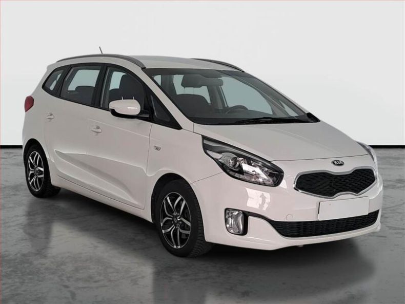 Kia Carens - hlavní fotka inzerátu